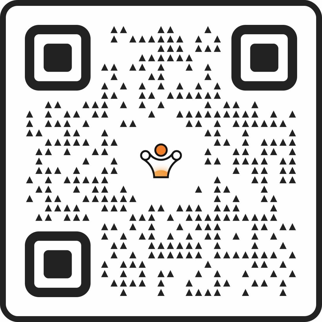 SpotAware download QR code